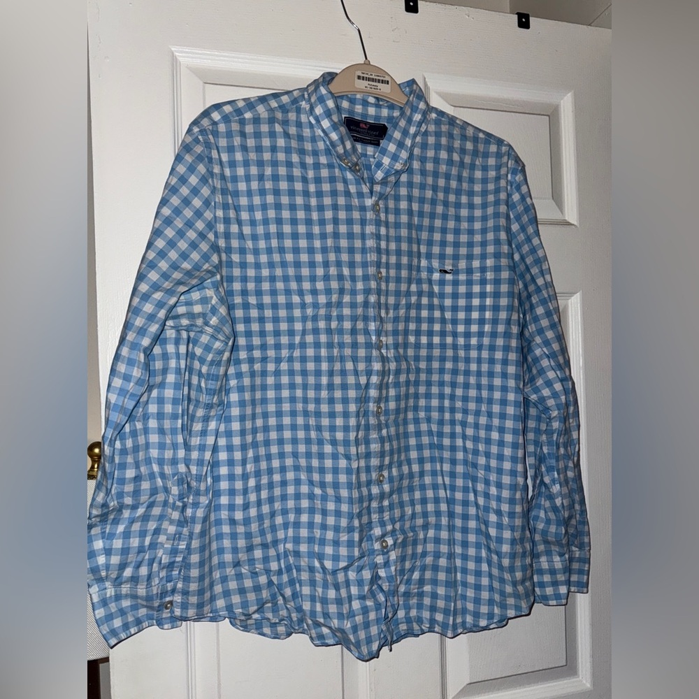 Vineyard Vines Men’s Slim Fit Shirt